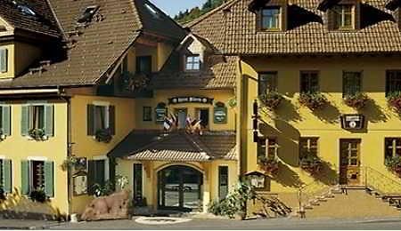 Baeren Hotel Oberharmersbach Ngoại thất bức ảnh