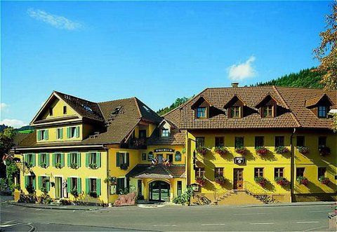 Baeren Hotel Oberharmersbach Ngoại thất bức ảnh